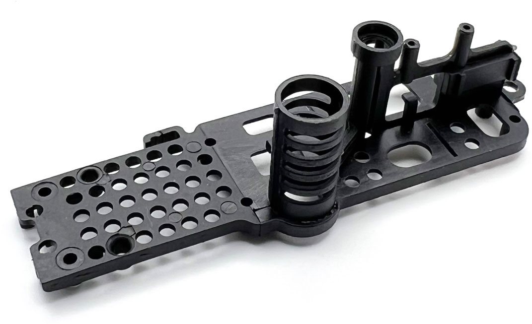 Rage RC Main Frame Set; Volitar