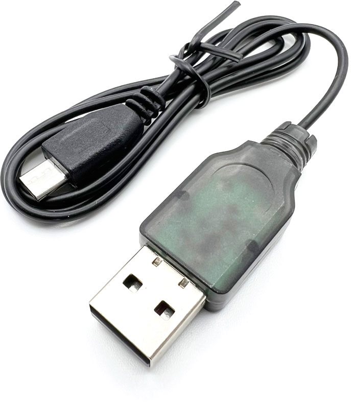Rage RC 500Ma Usb Charge Cord; Volitar