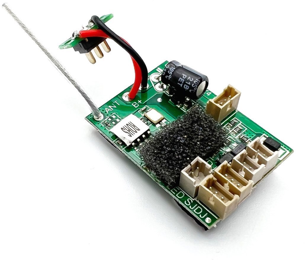 Rage RC Flight Controllor Board; Volitar