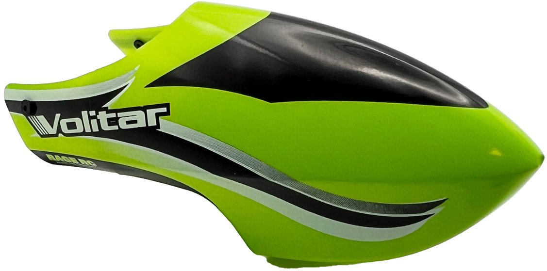 Rage RC Replacement Canopy; Volitar