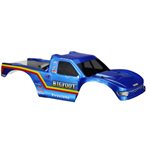 2010 Ford Raptor, Bigfoot Racer Body, Clear