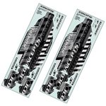 Jconcepts - B6.4 Precut Chassis Protective Sheet, 2Pc