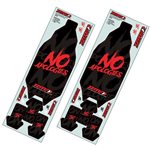 Rm2, No Apologies B6.4 Precut Chassis Protective Sheet, 2Pc