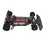 1/8 Ssx-823 On Road Pan Car Chassis Kit (No Body, Motor, Tires O