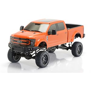 CEN Racing Ford F250 1/10 4Wd Kg1 Edition Lifted Truck Daytona Burnt Copper