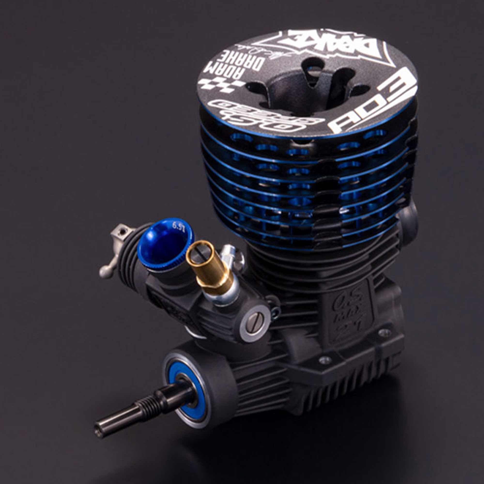 OS Motors O.S. Speed B21 Adam Drake Edition 3, 1/8 Buggy Engine