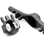 F10T Aluminum Rear Axle Housing - Black Anodized