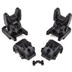 Rc10b74.2 Front Gearboxes, 0 And 2 Diff Heights