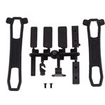 Rc10b74.2 Battery Mount Set