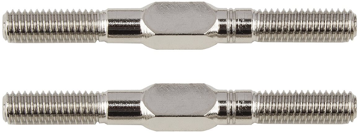 Associated Turnbuckles, 3.5X35mm, Steel