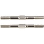 Turnbuckles, 3.5X45mm, Steel