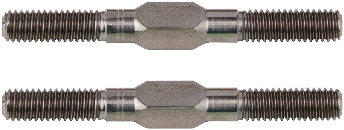 Associated Ft Turnbuckle, 3.5X35mm, Titanium
