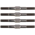 Ft Turnbuckle, 3.5X42mm, Titanium