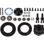Associated Rc10b74.1 Ltc Differential Set, Center
