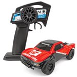 Sc28 General Tire, 1/28 Scale 2Wd Short Course Rtr Truck With Ba