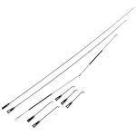 Pushrod Set: Beechcraft D18