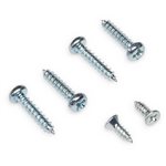 Wing and Tail Screws: Beechcraft D18