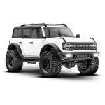 Traxxas TRX-4M Scale And Trail Ford Bronco White
