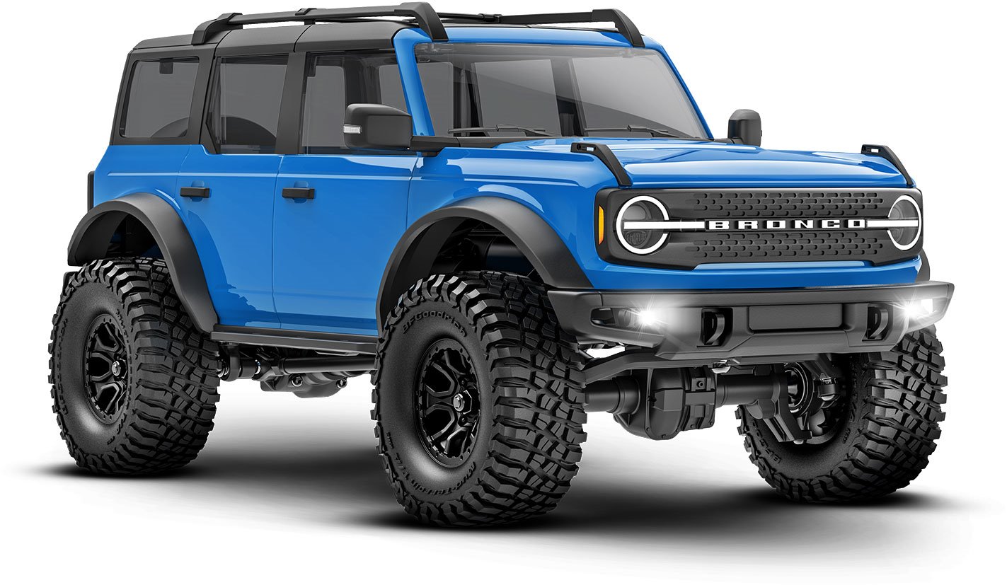 Traxxas TRX-4M Ford Bronco Blue