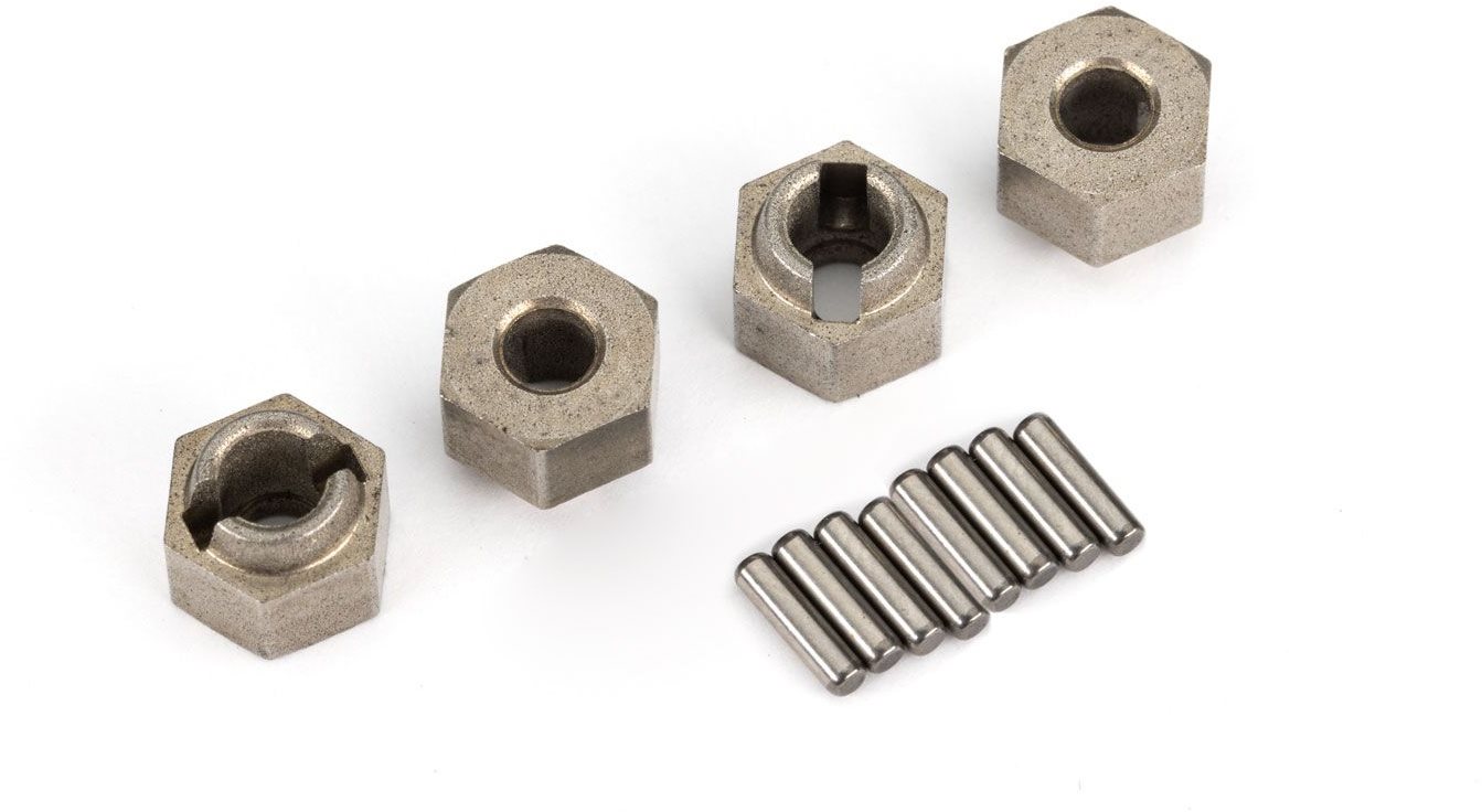 Traxxas Wheel Hub 7Mm Hex Steel