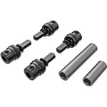 Traxxas Driveshafts Cntr Male Drk Titan