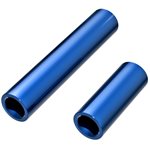 Traxxas Driveshafts Cntr Female Blue