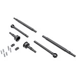 Traxxas Axle Shafts (F&R)/ Stub Axles