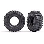 Traxxas Tires Mt Baja Pro X 1.0&Quot;