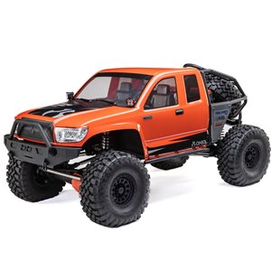Axial 1/6 SCX6 Trail Honcho 4WD RTR, Red