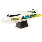 Pro Boat Jet Jam V2 12" Self-Righting Pool Racer Brushed RTR, White