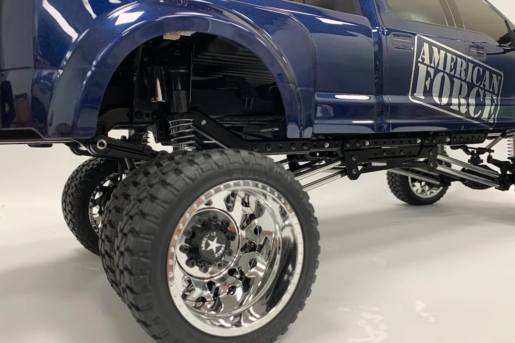 CEN Racing Kaos F450 Sd Custom Truck Lift Conversion Kit CEN Racing 