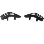 Hood Front Corner Guards For Traxxas Trx-4 2021 Ford Bronco