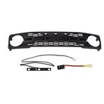 Ford Raptor Style Grille For Traxxas Trx-4 2021 Ford Bronco