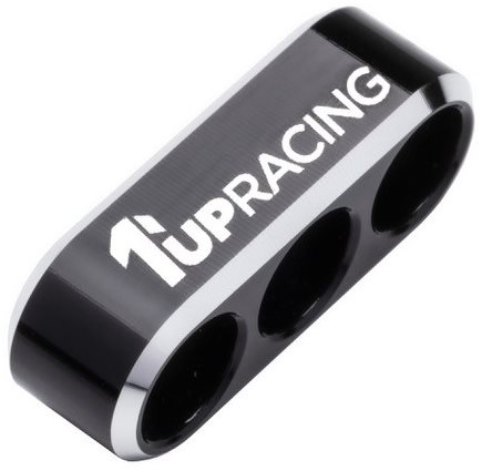 1UP Racing Ultralite 3 Wire Organizer - 3 X 4.1Mm, Fits Most 12-14G Wire