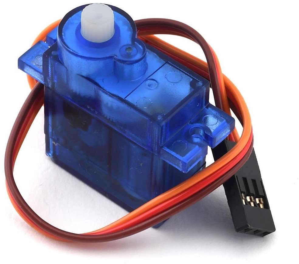 Panda Hobby Steering Servo 40T Fits Tetra18 All X And K Series