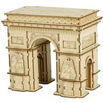 Classic 3D Wood Puzzles; Arc De Triomphe