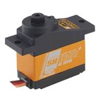 Micro Digital Servo W/Soft Start, 0.16Sec / 36Oz @ 6V