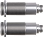 Associated 13X36mm Shock Bodies, For Rc10t6.2, Rc10sc6.2