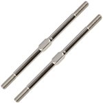 Turnbuckles, 3.5X67mm, Steel, Fits Rc10b6, Rc10t6, Rc10sc6