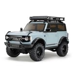 1/10 R/C Ford Bronco 2021 (Blue-Gray Painted Body)