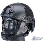 Advanced High Cut Ballistic Type Tactical Airsoft Bump Helmet (C