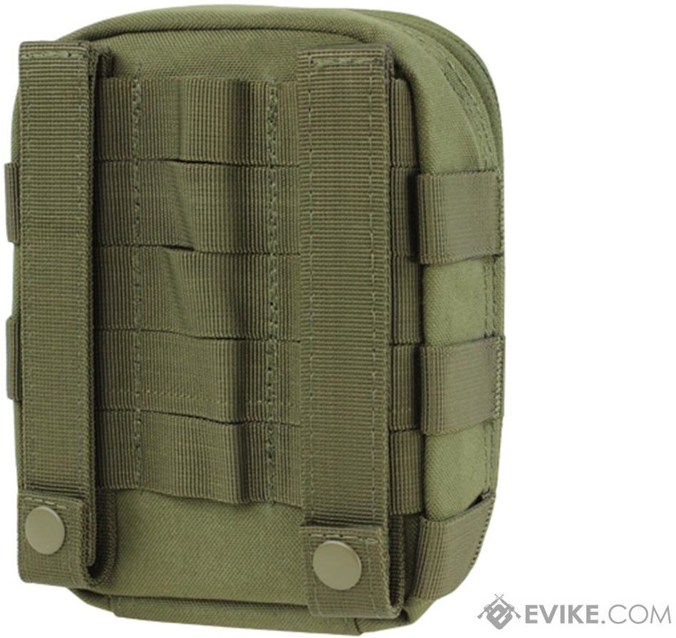 Condor MOLLE Sidekick Pouch (Color: Coyote) (Condor POUCH-CD-MA64-498 ...