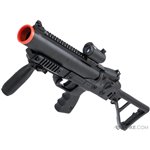B&T GL-06 Stand Alone Airsoft 40mm Gas Grenade Launcher by