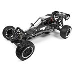 HPI 1/5 Scale Baja 5B Flux 2Wd Electric Desert Buggy Sbk With Clear