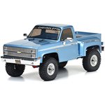 Axial 1/10 SCX10 III Pro-Line 1982 Chevy K10 4WD Rock Crawler Brushed