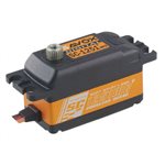 Low Profile Digital Servo W/ Soft Start, 0.09Sec / 125Oz @ 6V