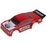 Dr28 Lucas Oil Rtr Body, Painted