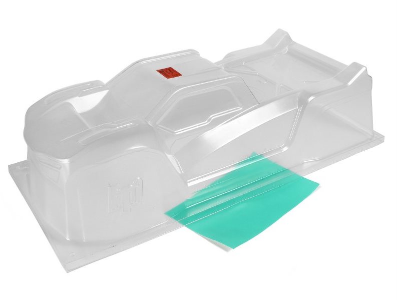 HPI Racing Vorza Truggy VB 2 Clear Bodyshell