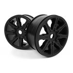 8-Spoke 1/8Th Truggy Wheels (2Pcs)