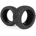 Voodoo 1/8Th Truggy Tires (2Pcs)